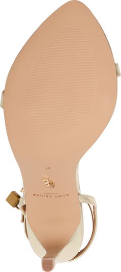 Brixton Ankle Strap Stiletto Sandal