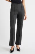 Nordstrom Pull-On Ponte Trousers