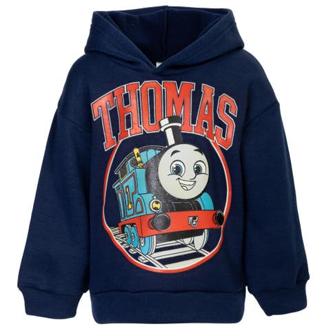 Fleece Hoodie (Toddler & Little Kid)
