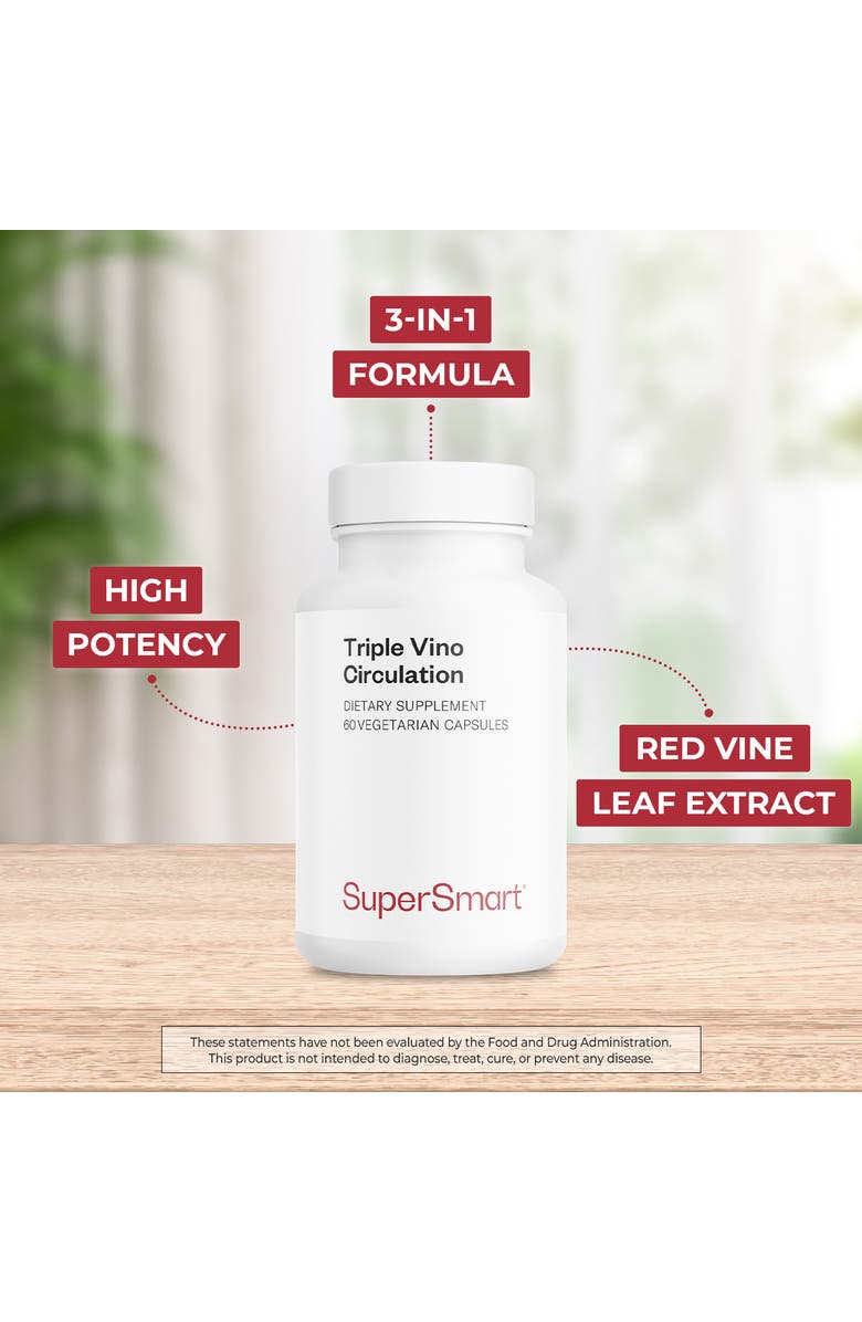 SuperSmart Triple Vino Circulation, Alternate, color, NO COLOR