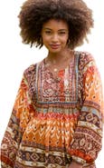 Joe Browns Blouson Sleeve Beaded Tunic