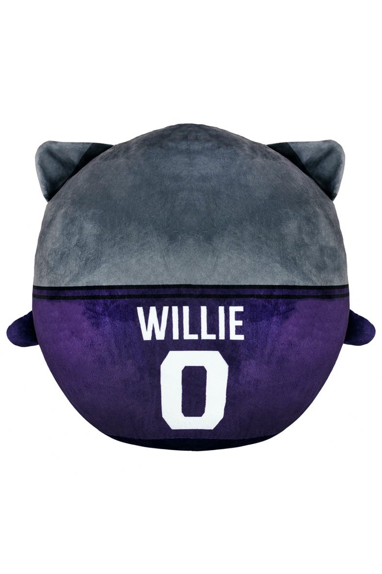 Kansas State University 12" Kiri Cloud Plushie, Alternate, color, None