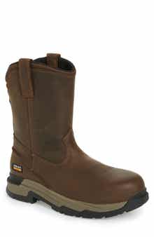 Ariat MasterGrip Pull-On Composite Toe Boot