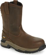 Ariat MasterGrip Pull-On Composite Toe Boot