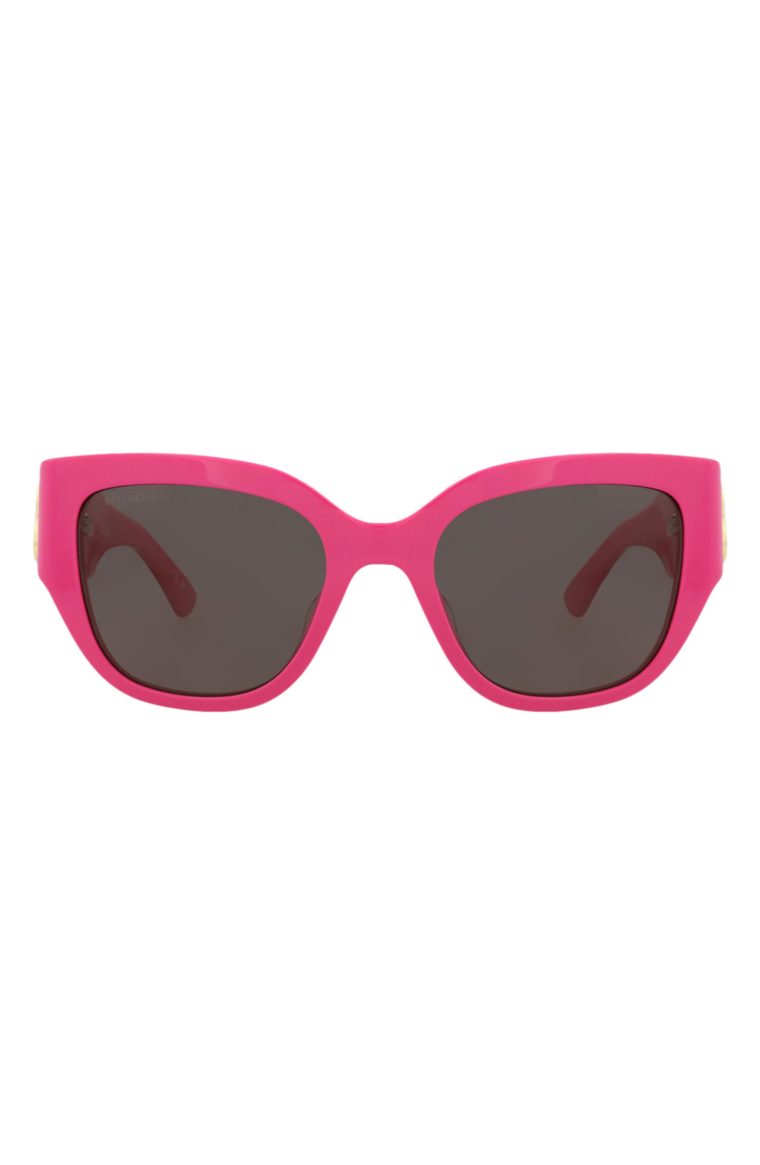 55mm Square Sunglasses