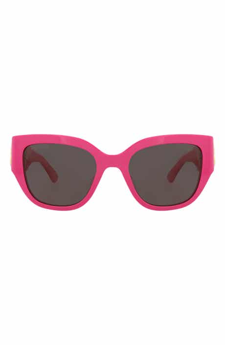 55mm Square Sunglasses