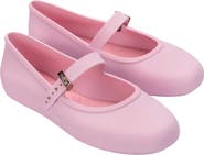 Melissa Soft Ballerina Flat
