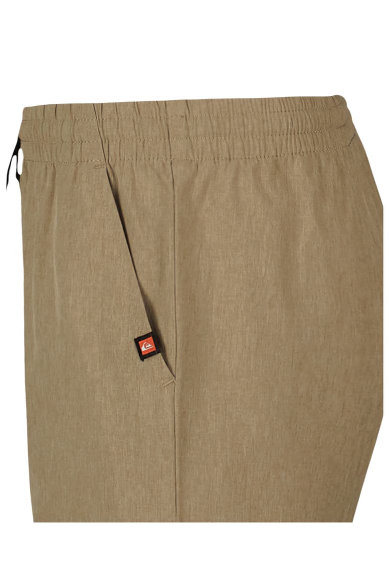 Kids' Eddie Hybrid Shorts, Alternate, color, SENECA ROCK HEATHER