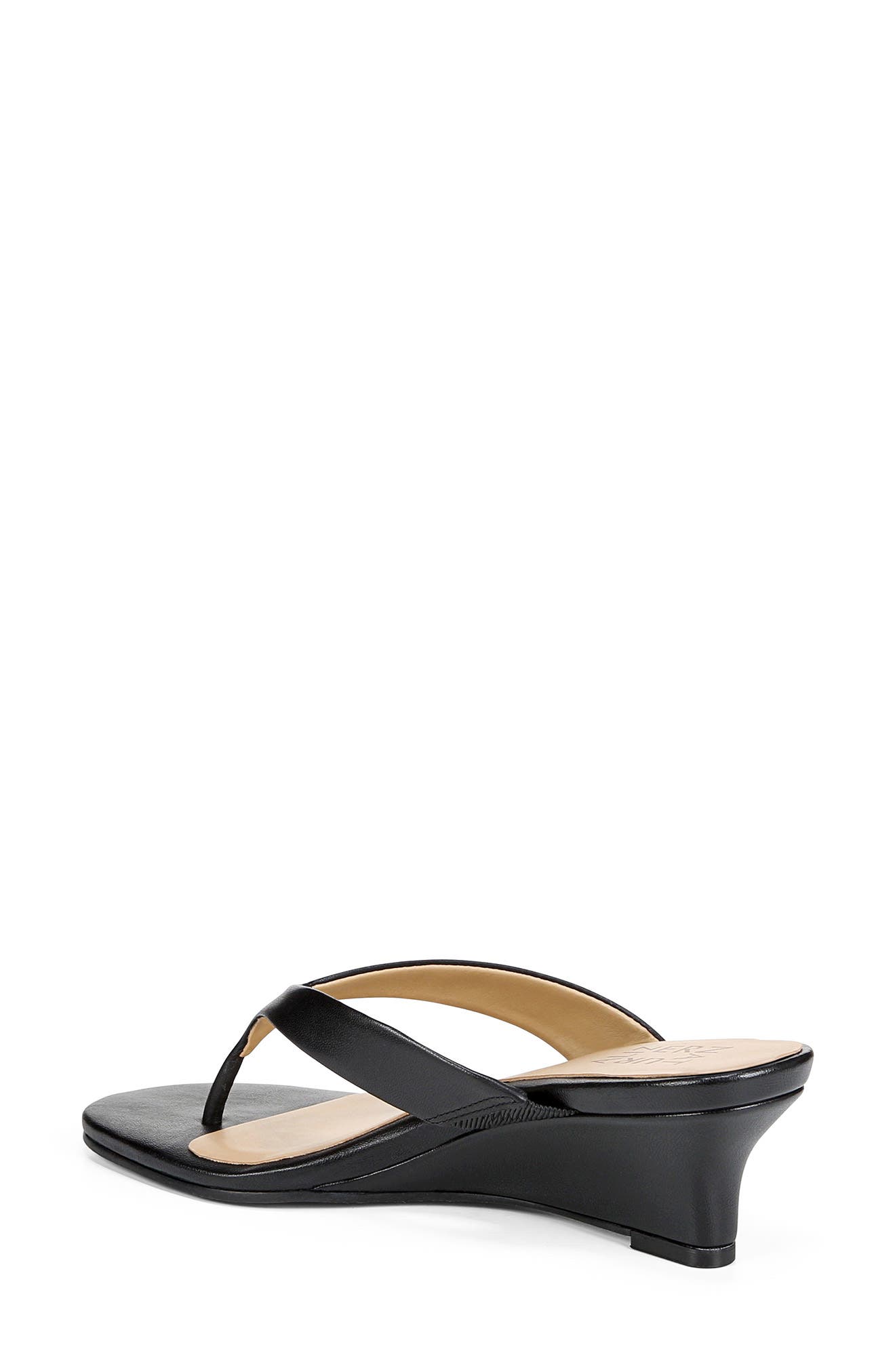 Naturalizer Lenna Wedge Sandal, Alternate, color, 