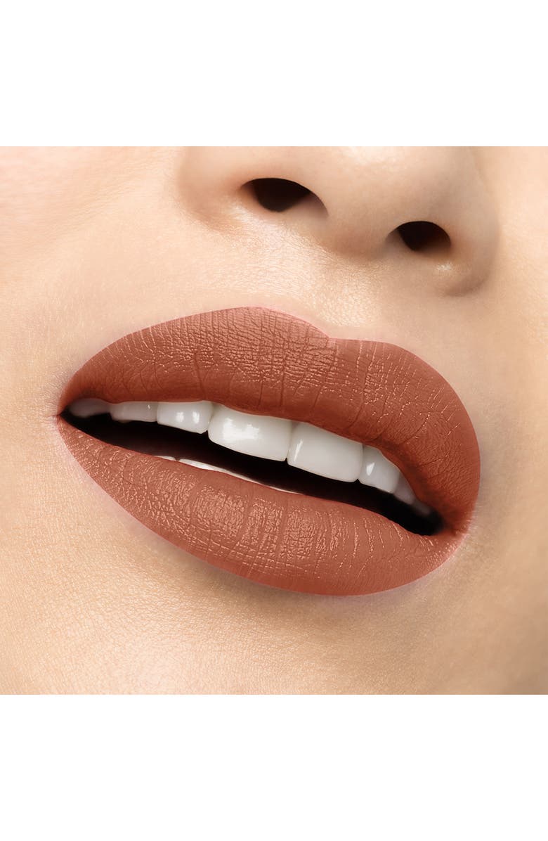 Christian Louboutin Rouge Louboutin Velvet Matte On the Go Lipstick, Alternate, color, Beige Very Gil 015