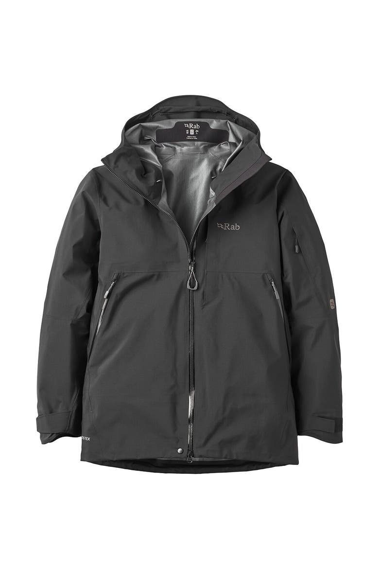 Khroma Diffuse Gtx Jacket - Men's, Alternate, color, Black