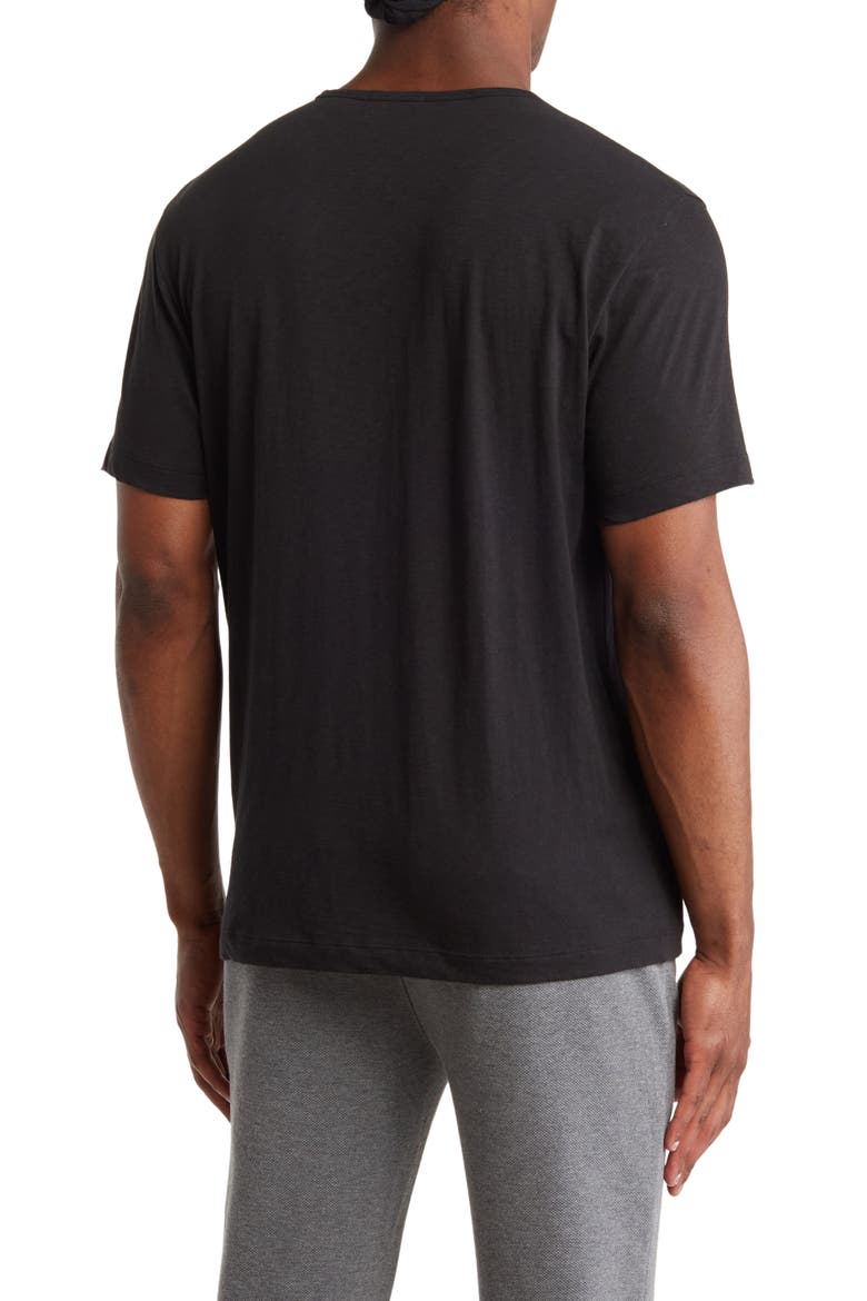 Precise Tee, Alternate, color, BLACK