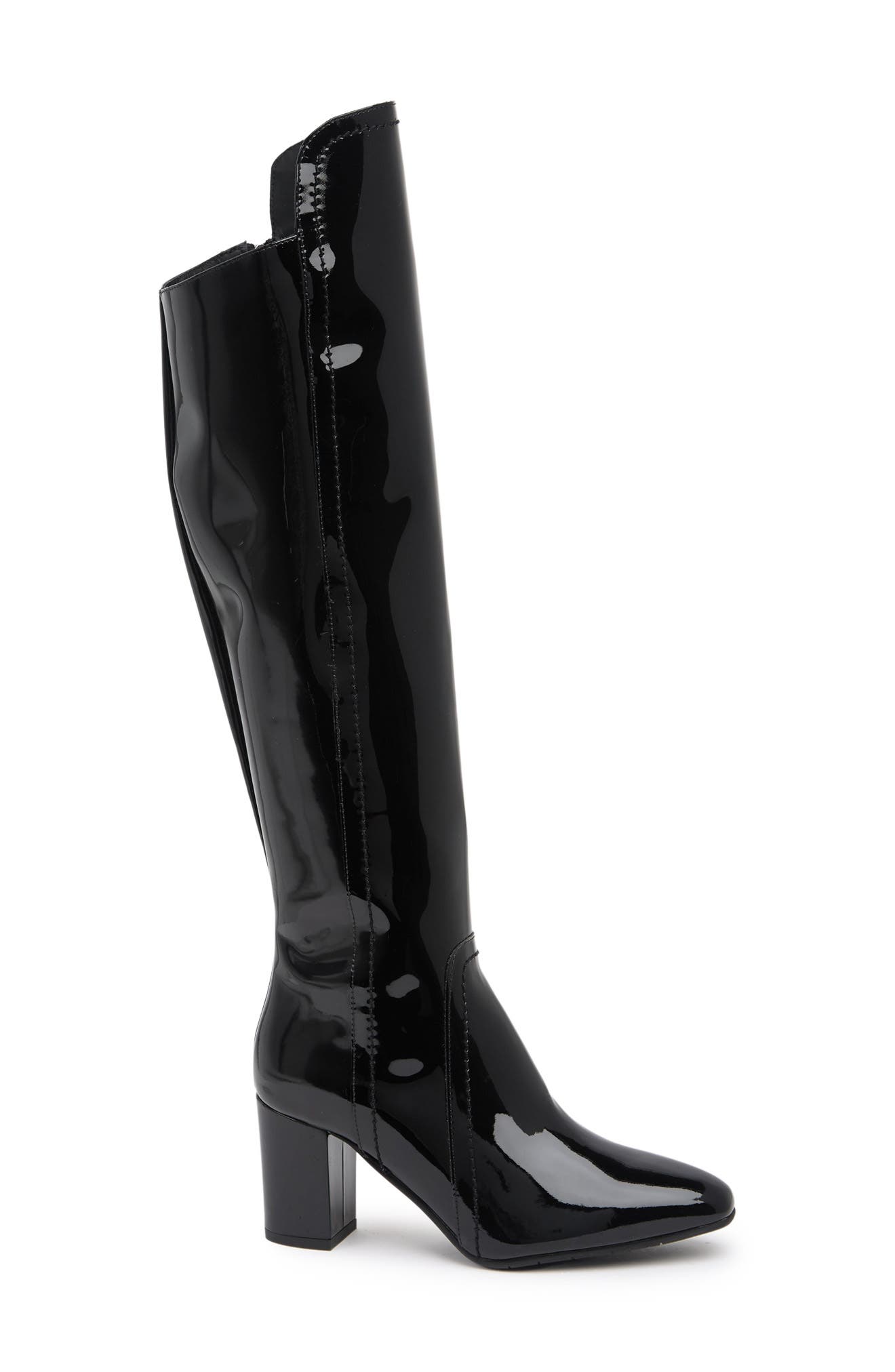 Aquatalia Florina Over the Knee Boot, Alternate, color, 