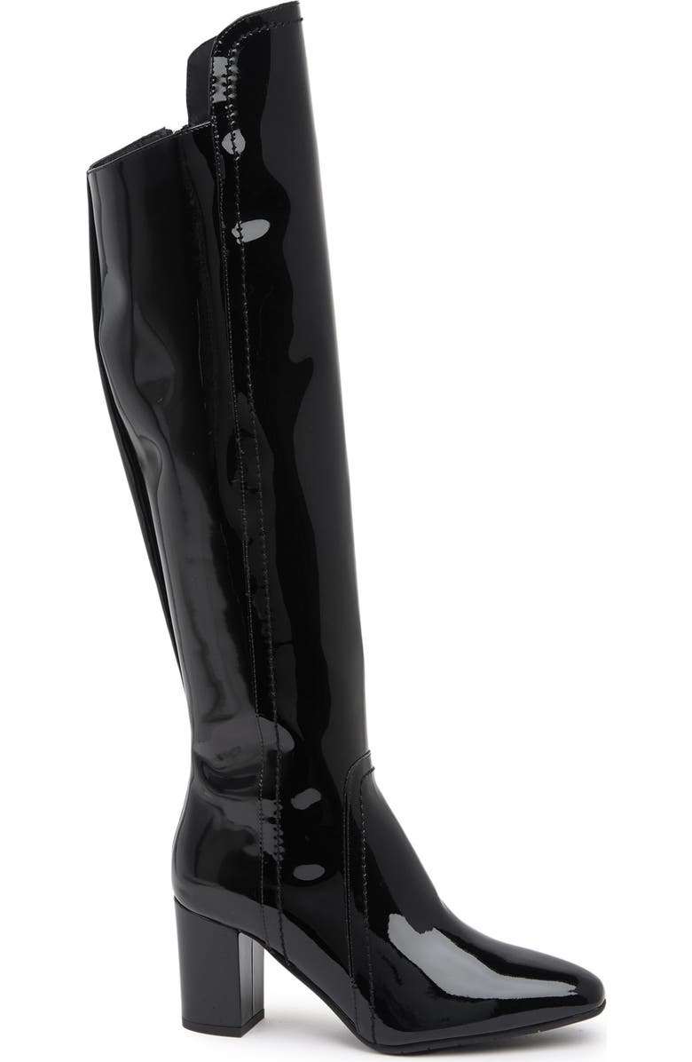 Aquatalia Florina Over the Knee Boot, Alternate, color,
