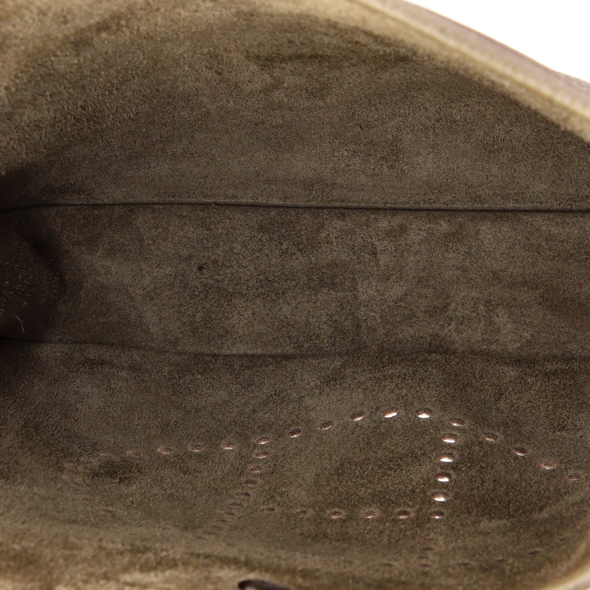 Pre-Owned Hermes Evelyne Bag Gen III Clemence PM, Alternate, color, Etoupe