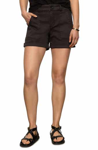 Sanctuary Renegade Cuffed Shorts