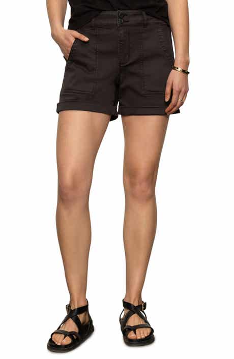 Sanctuary Renegade Cuffed Shorts