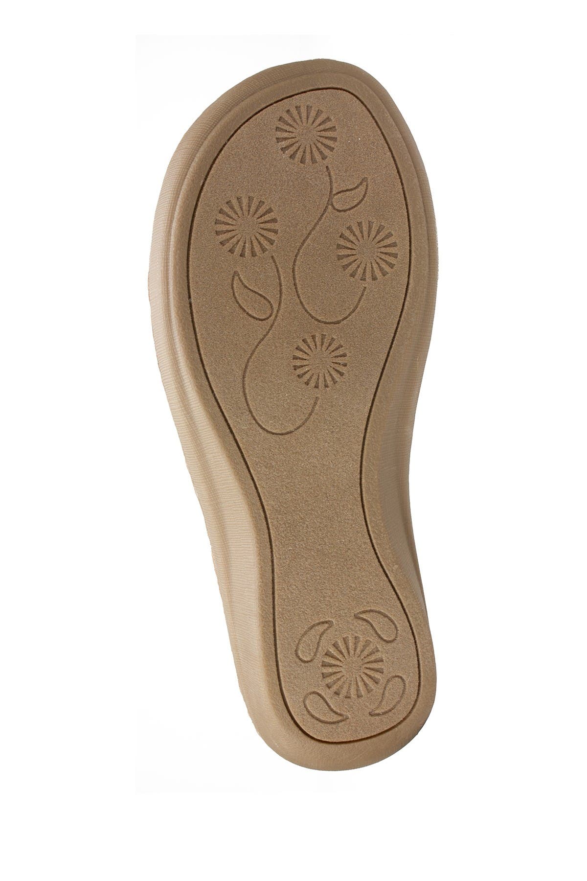 CLIFFS BY WHITE MOUNTAIN Cynthia Thong Comfort Sandal - Multiple Widths Available, Alternate, color, 