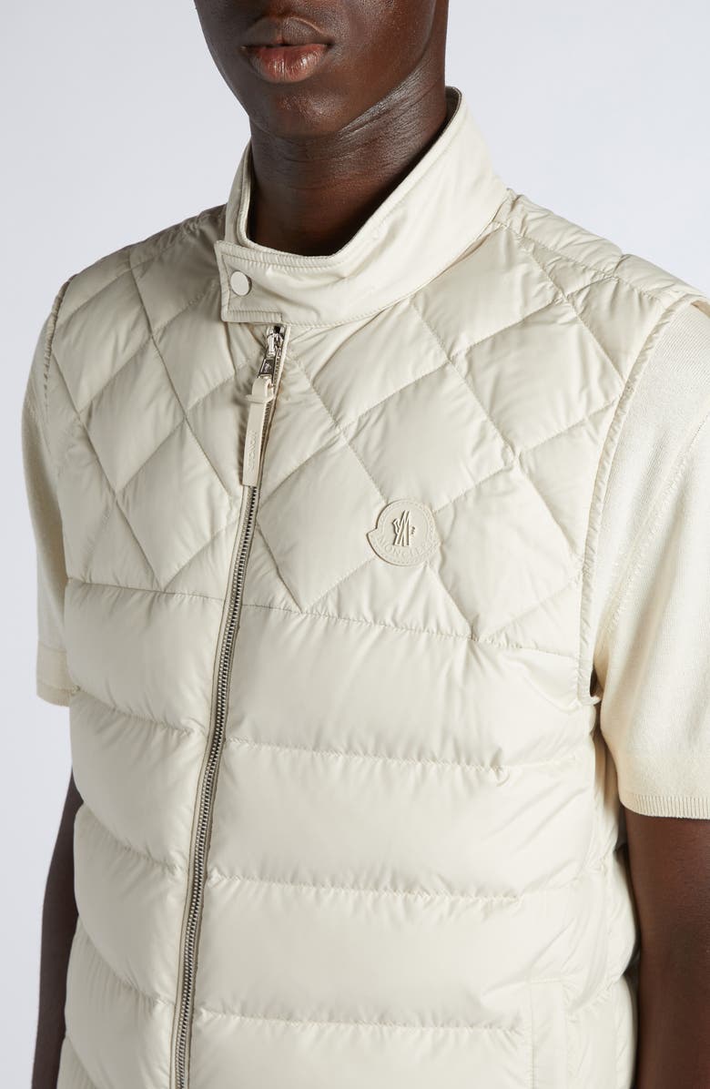 Moncler Down Vest, Alternate, color, 
