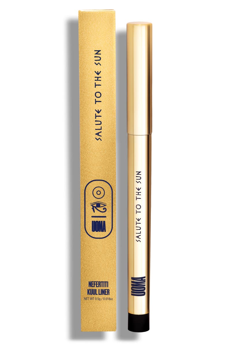 UOMA Beauty Salute to the Sun Nefertiti Eyelliner, Alternate, color, 