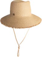 Eric Javits Suncoast II Woven Straw Hat
