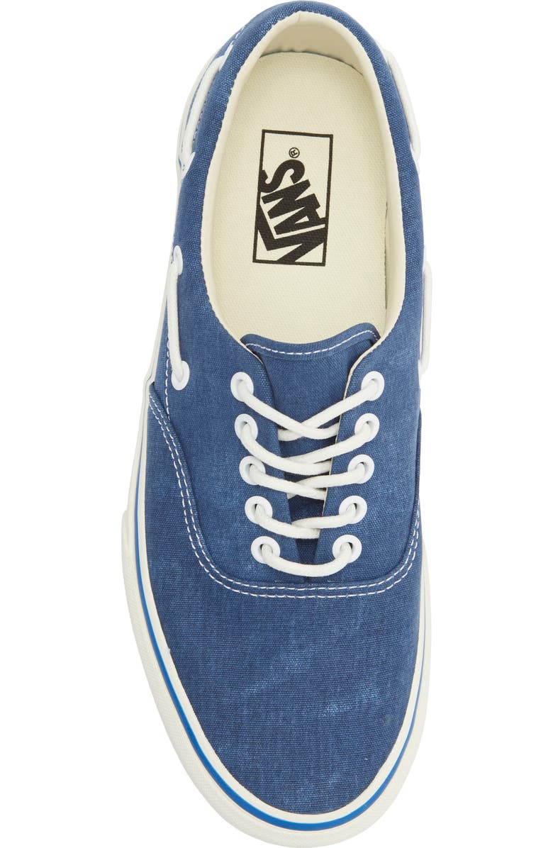 Vans Authentic Boat Shoe, Alternate, color, Navy/Marshmallow