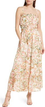 Lost + Wander Wildflowers Sundress