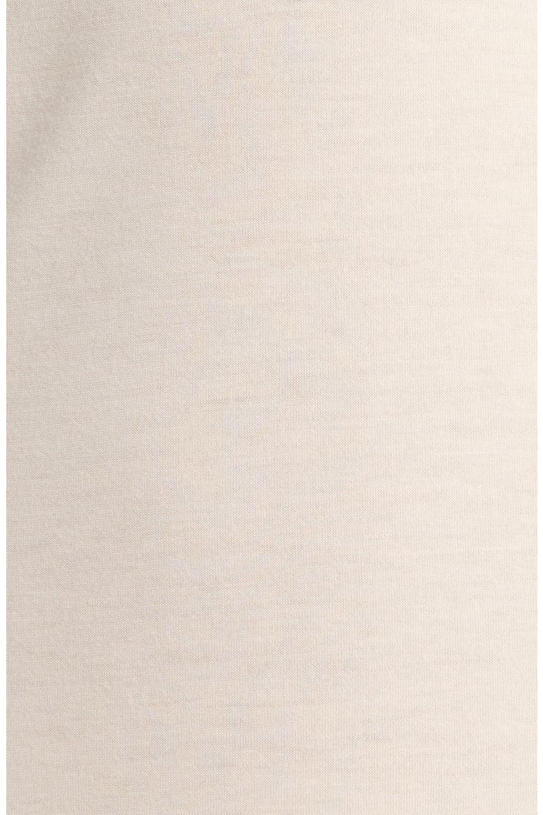 Luxe Shangri La Chemise, Alternate, color, PEARL
