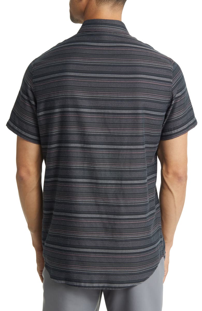 Final Gambit Short Sleeve Button-Up Shirt
