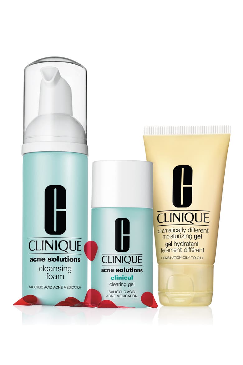 Acne Solutions Fix It Kit, Alternate, color, NO COLOR