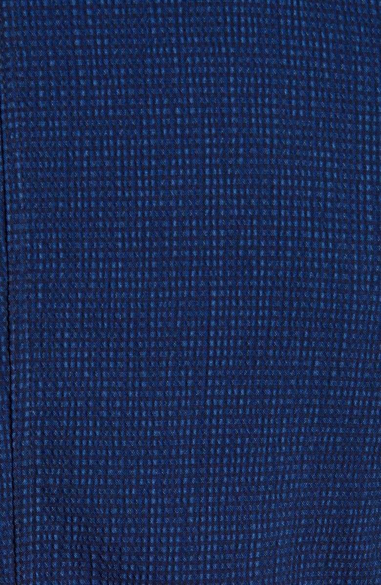 Officine Générale Seersucker Chore Jacket, Alternate, color, 