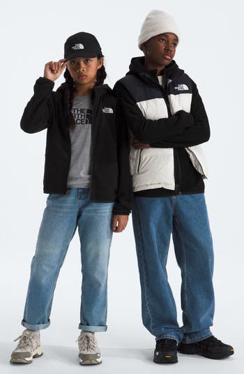 Kids' Glacier Polar Fleece Zip-Up Hoodie