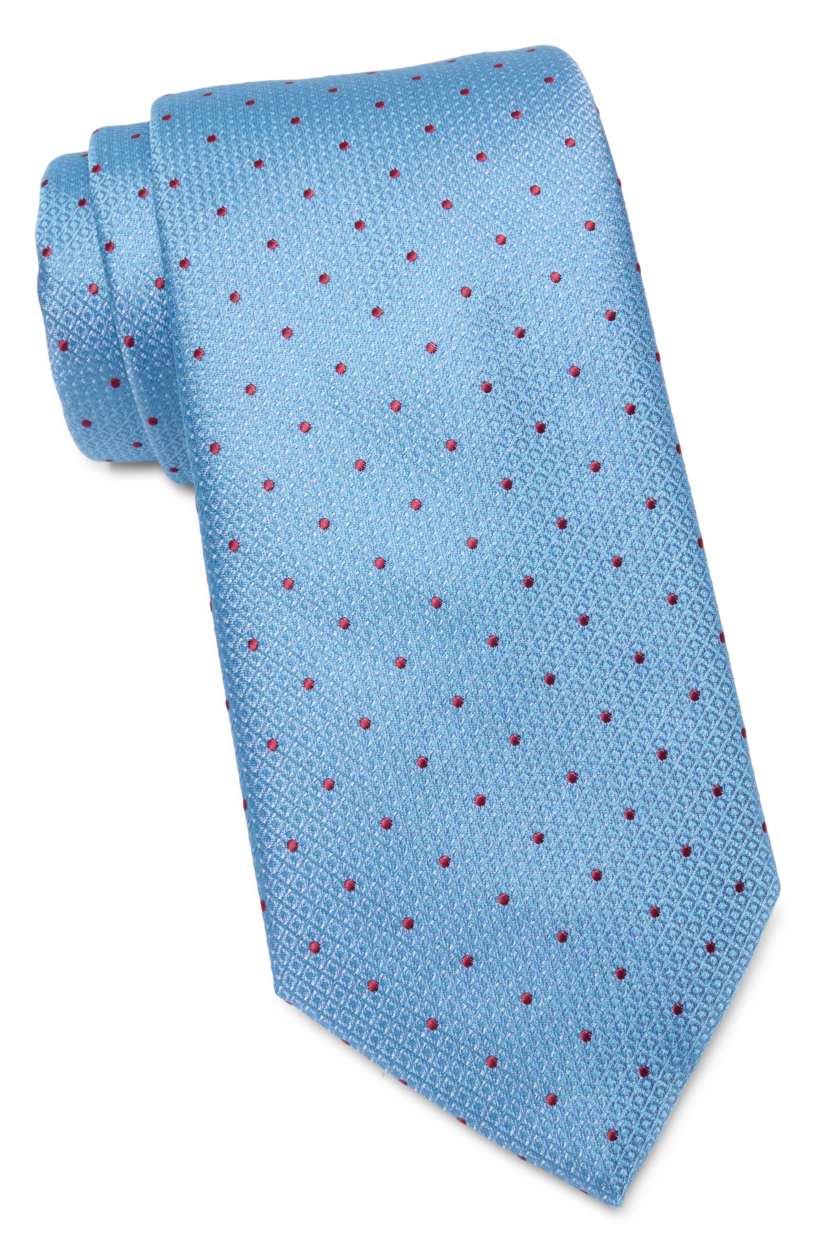 Michael Kors Mira Dot Print Tie