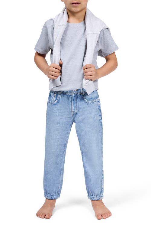 Rag & Bone Unisex Unisex Mini Miramar Denim Joggers - Baby, Little Kid, Big Kid