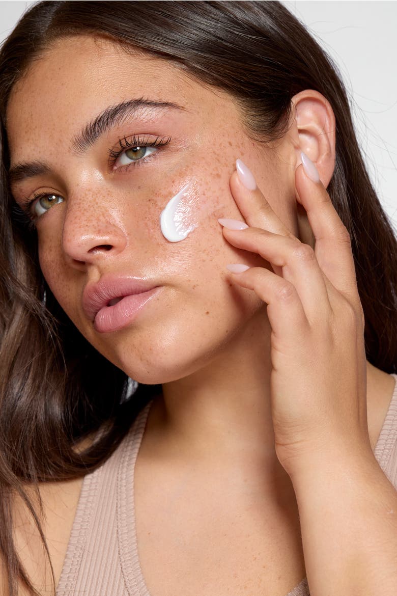 Soft as a Petal Hydrating Dream Cream, Alternate, color, No color