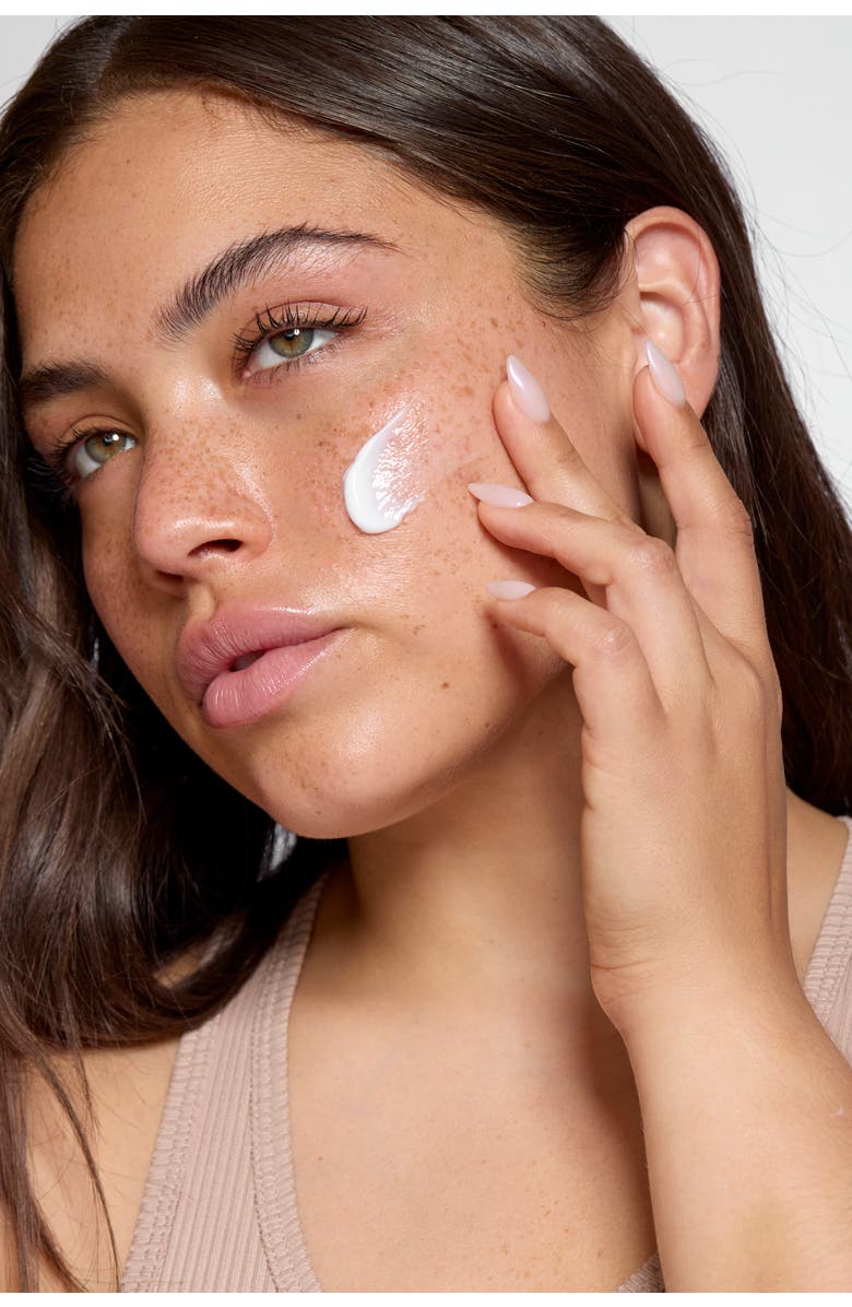 Crickle Daisy Soft as a Petal Hydrating Dream Cream, Alternate, color, NO COLOR