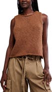 Free People Opal Sweater Tank