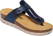 Plakton Carmella Slide Sandal