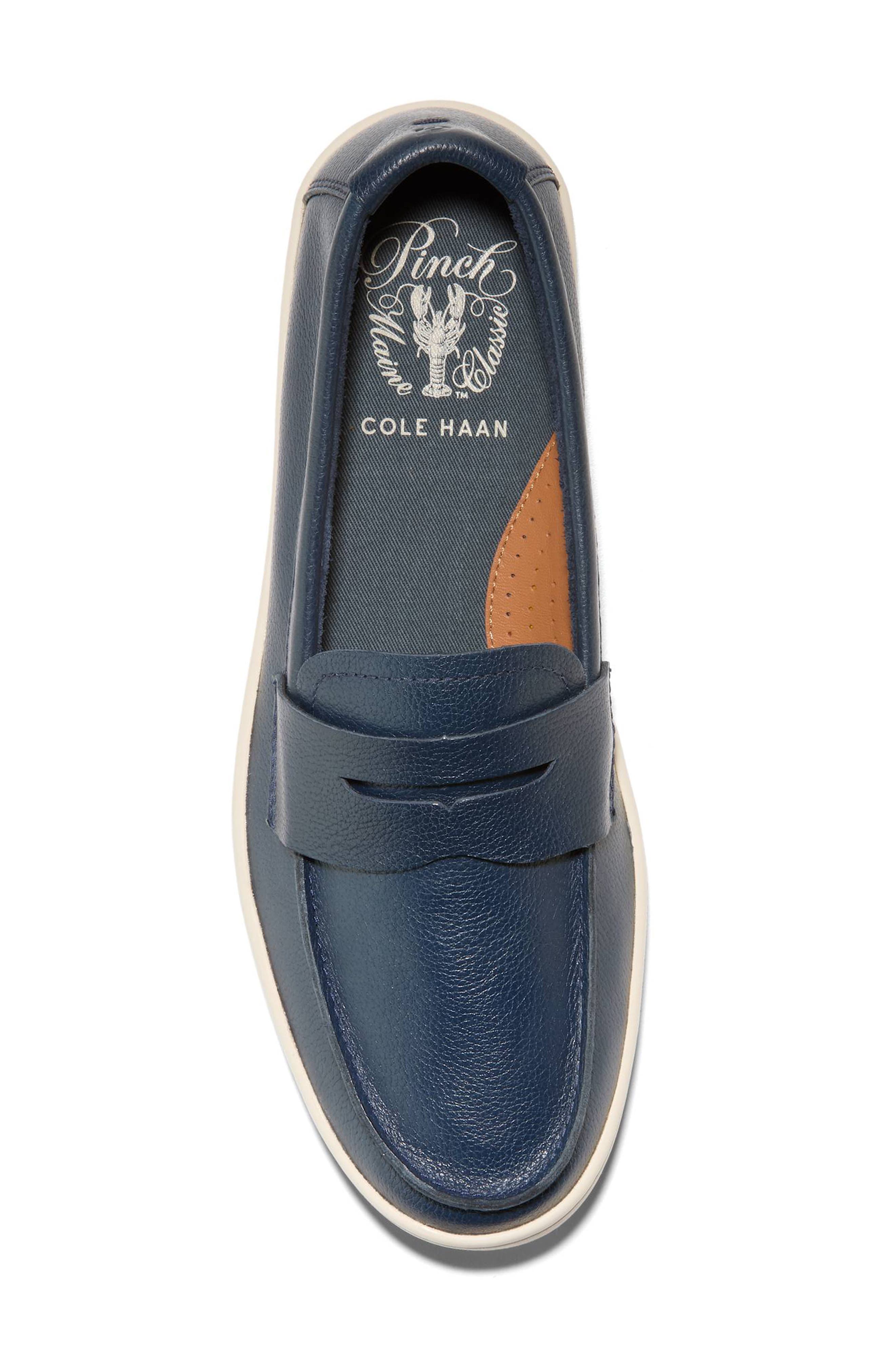 Cole Haan Pinch Penny Loafer, Alternate, color, 