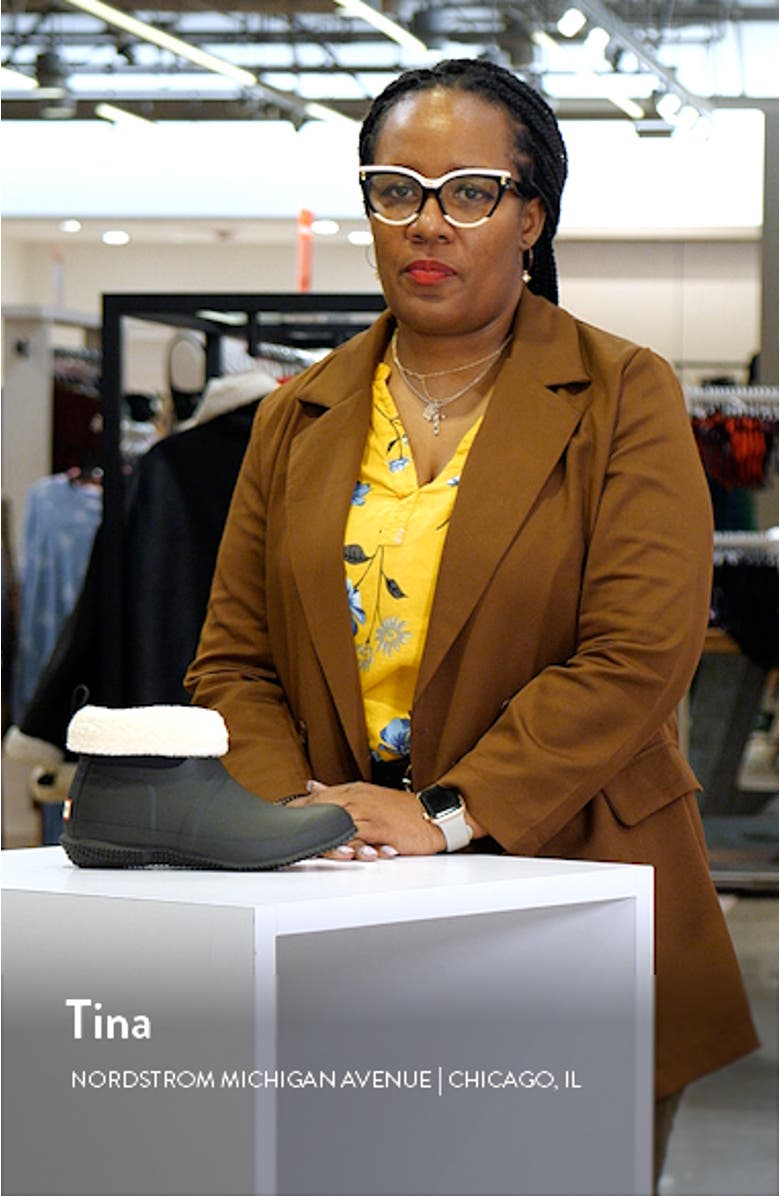 In/Out Faux Shearling Lined Boot, sales video thumbnail