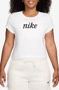 Nike Sportswear Club Cotton Graphic T-Shirt