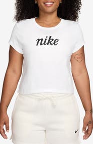Nike Sportswear Club Cotton Graphic T-Shirt