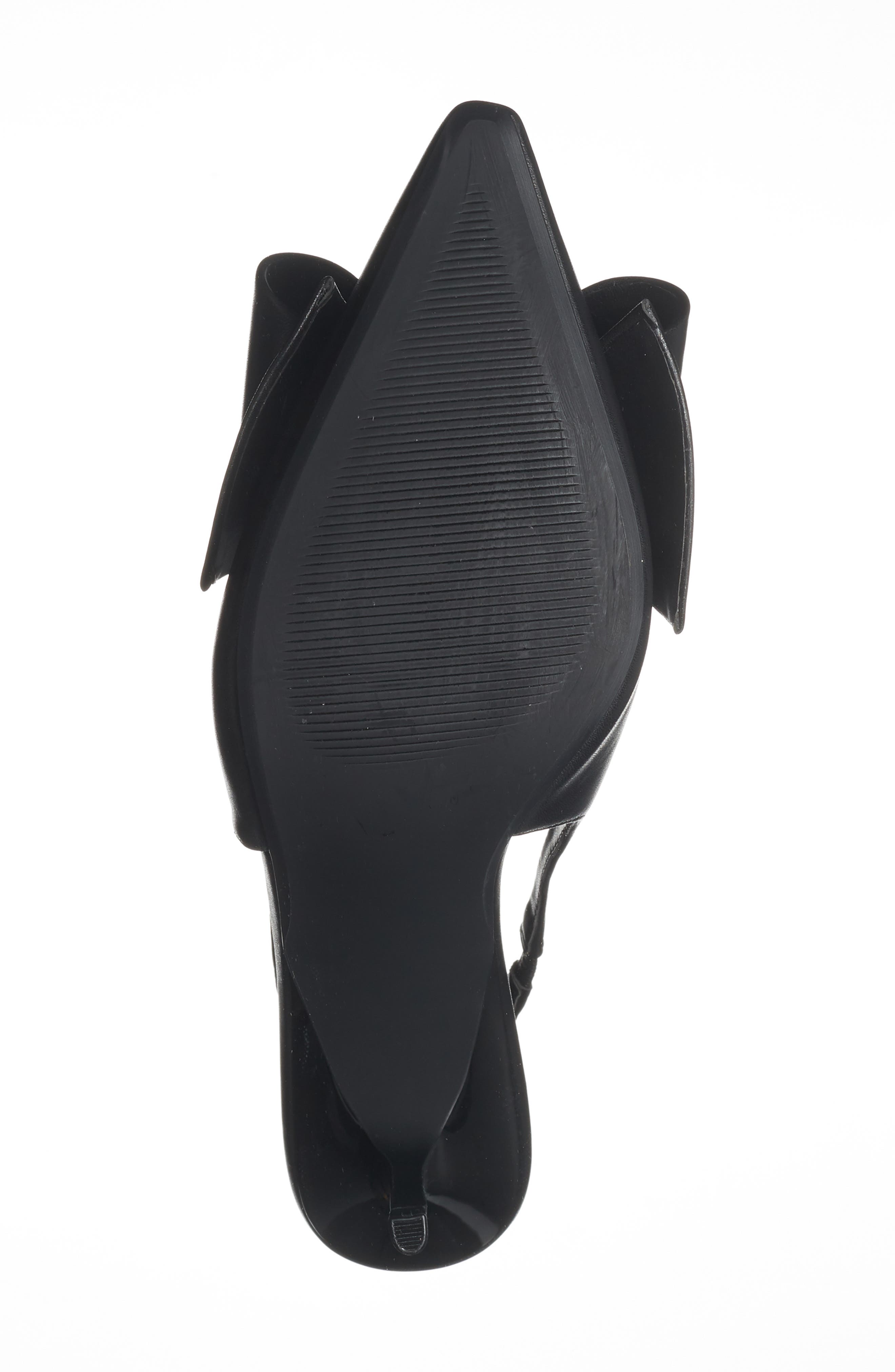 Abound Heaven Slingback Pump, Alternate, color, Black