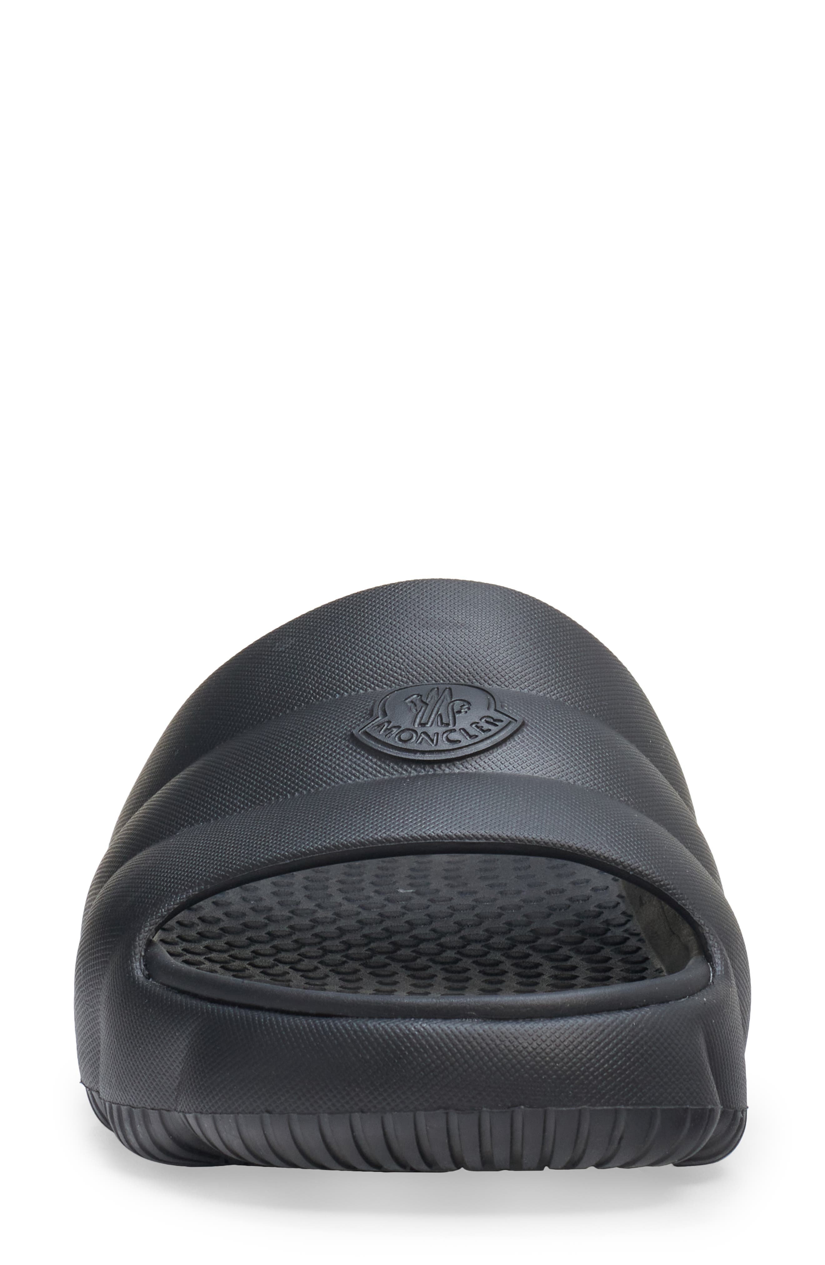 Moncler Lilo Slide Sandal, Alternate, color, 