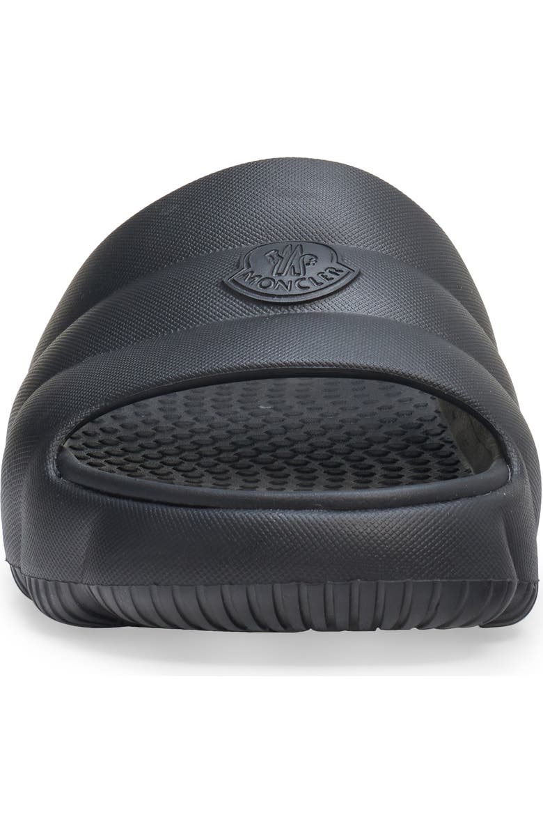 Moncler Lilo Slide Sandal, Alternate, color,
