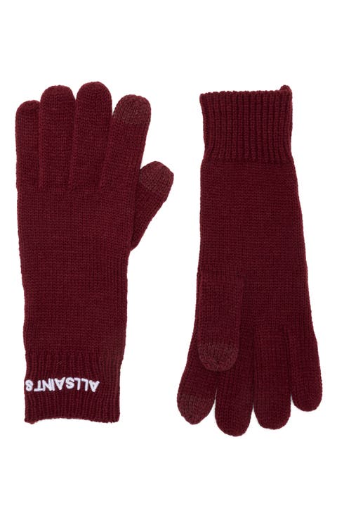 Logo Gloves