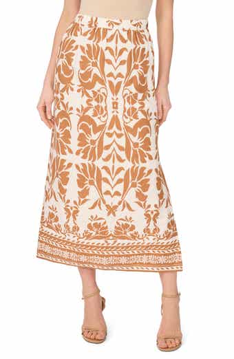 Parker Side Slit Maxi Skirt