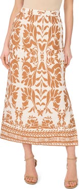 Parker Side Slit Maxi Skirt
