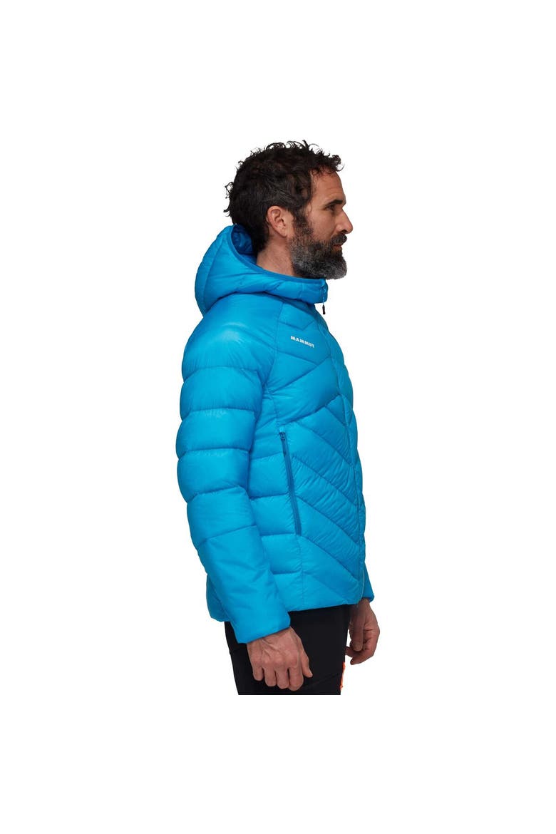 Taiss In Hooded Jacket - Men's, Alternate, color, Glacier Blue