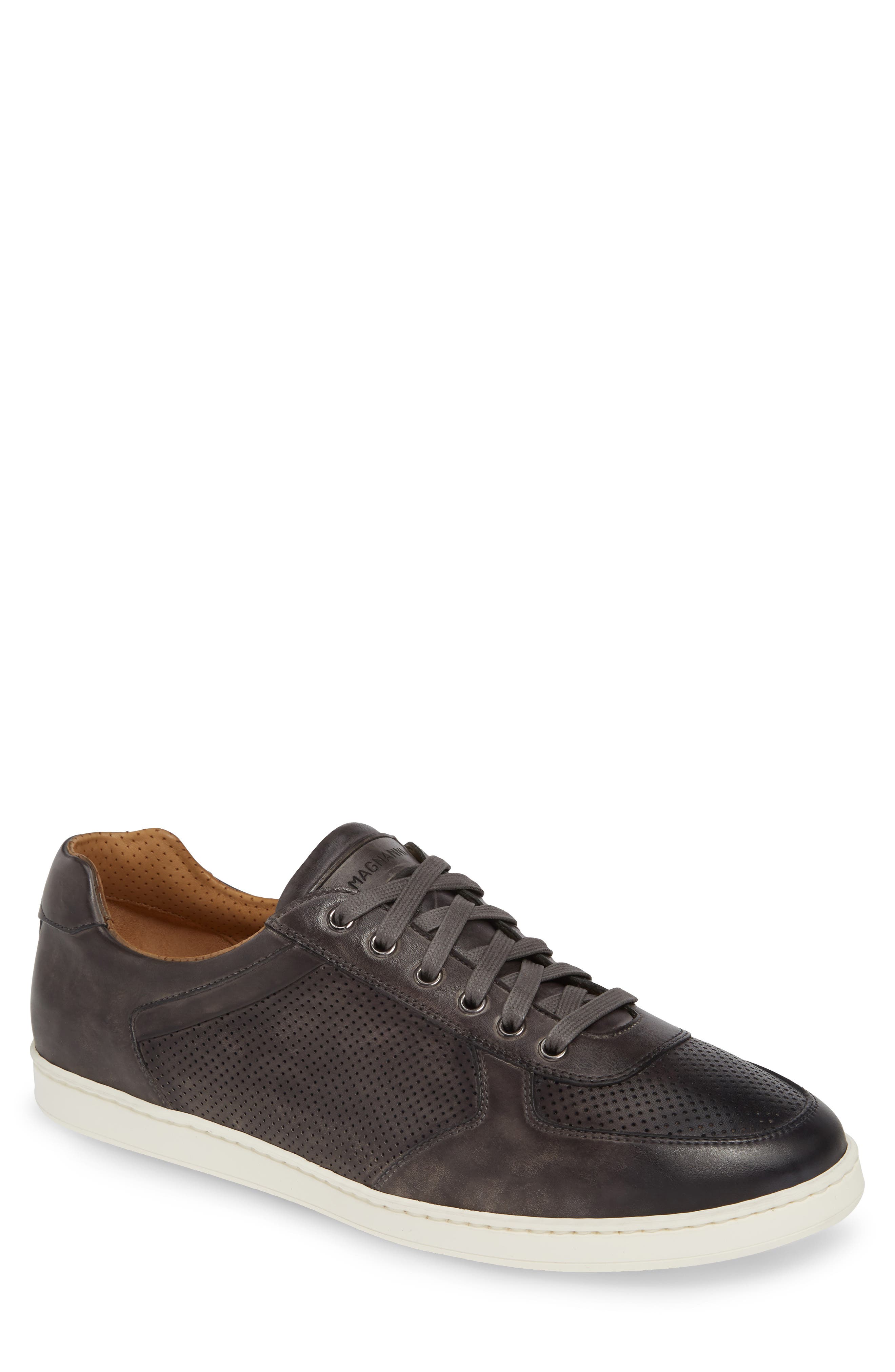 Magnanni Echo Sneaker, Main, color, 